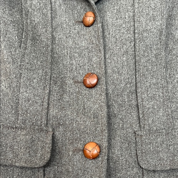 Hugo Boss Brown Women's Blazer - Picture 4 of 7